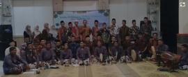 LARAS MADYO Hadir Di Acara Gema Sholawat Malam Tirakatan Peringatan Hari Jadi Ke 196 Kabupaten Gunun